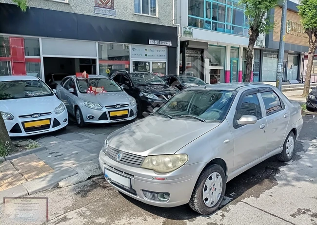 2005-MODEL-FIAT ALBEA 1.2-KLİMALI-BENZİN LPG-ÇELİKOĞLU OTOMOTİV