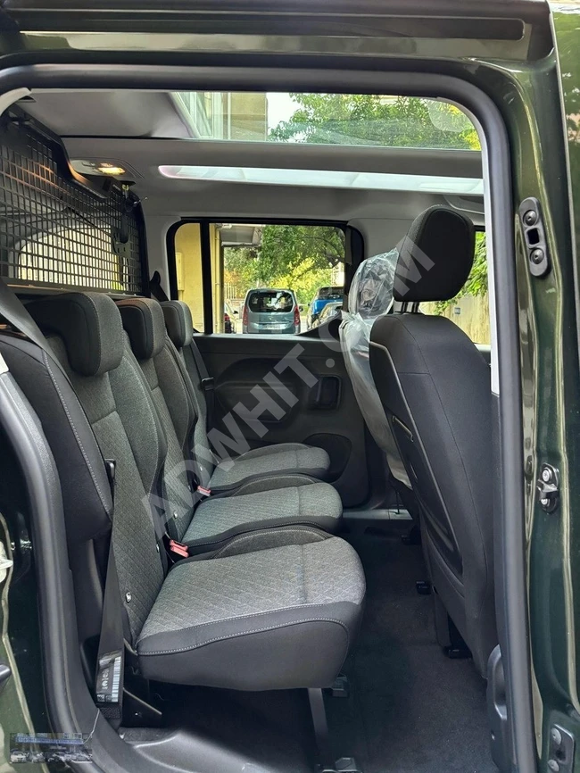 ORAS'DAN 2025 MODEL OPEL COMBO ULTİMATE CAM TAVAN %20 FATURALI