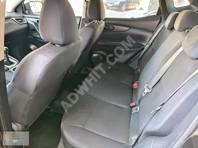 2014-MODEL NISSAN QASHGAİ**ÇELİKOĞLU OTOMOTİV SULTANBEYLİ