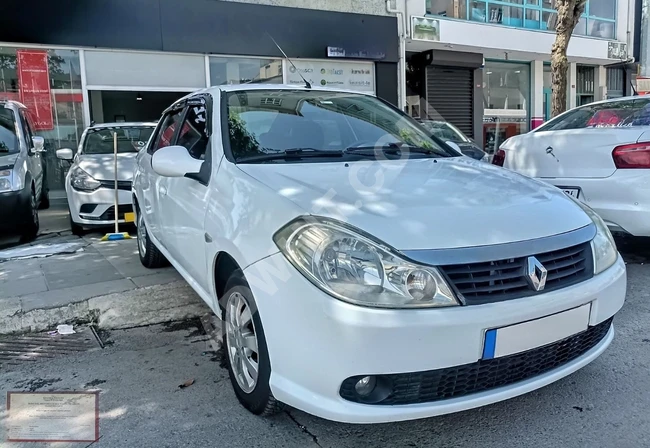 2011-MODEL DEĞİŞENSİZ-RENAULT SYMBOL 1.5 DİZEL MOTOR