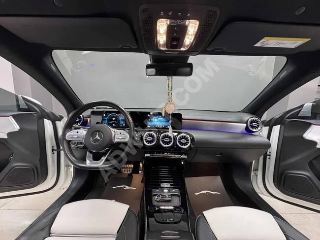 BEYOĞLU MOTORS 2019 MERCEDES-BENZ CLA 200 AMG CAM TAVAN
