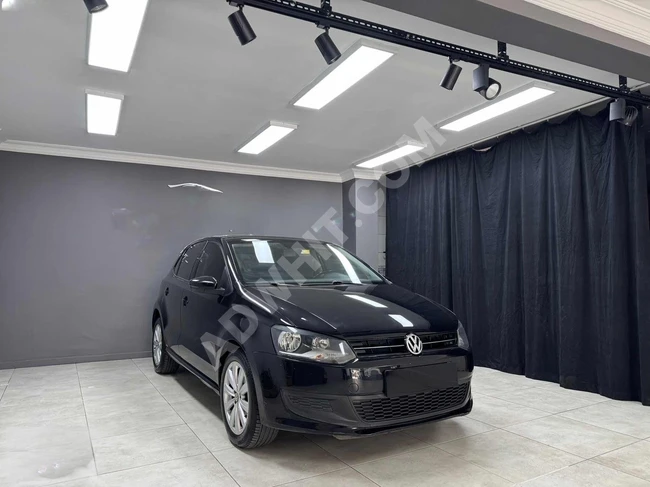 BEYOĞLU MOTORS 2012 VOLKSWAGEN POLO 1.4 CAM TAVAN-OTOMATİK