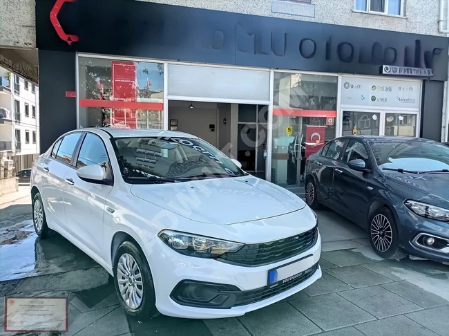 2022/MODEL/1.4 BENZİN *DEĞİŞENSİZ*130 BİNDE*FIAT EGEA*MANUEL