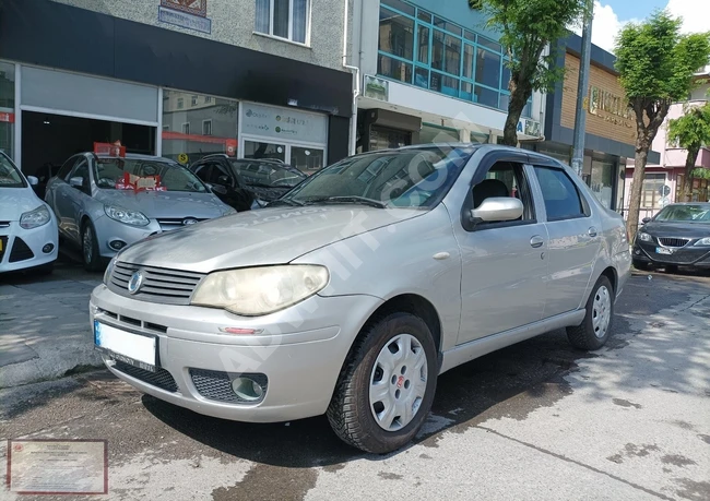 2005-MODEL-FIAT ALBEA 1.2-KLİMALI-BENZİN LPG-ÇELİKOĞLU OTOMOTİV