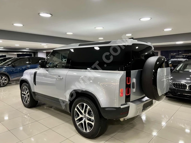 2022 BAYİ DEFENDER 90 3.0 D ŞERİT TAKİP-20''JANT-CARPLAY-360*