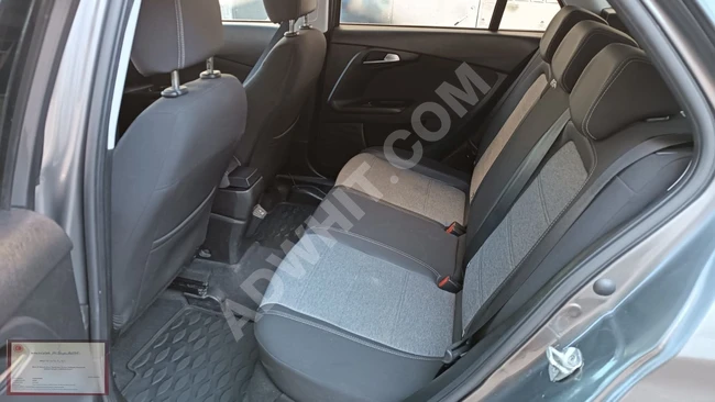2022/MODEL/50 BİNDE/ful paket/OTOMATİK/FIAT EGEA/1.6 MOTOR/DİZEL