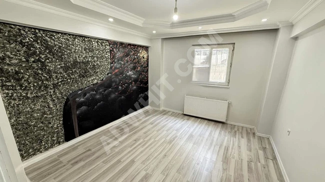 GÜNEY EMLAK'TAN SATILIK 2+1 MASRAFSIZ BAHÇE KATI