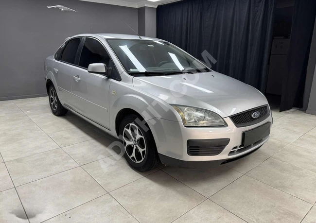 BEYOĞLU MOTORSTAN FORD FOCUS 1.6 TDCİ....FIRSAT ARACIDIR...