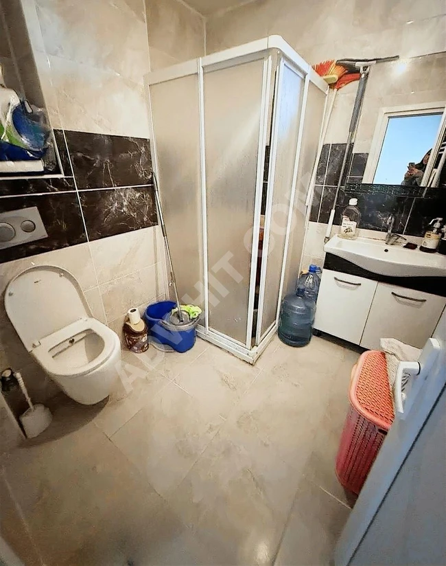 GÜNEY EMLAK'TAN GAZİ MAH. SATILIK 2+1 8 YAŞINDA BALKONLU ARA KAT