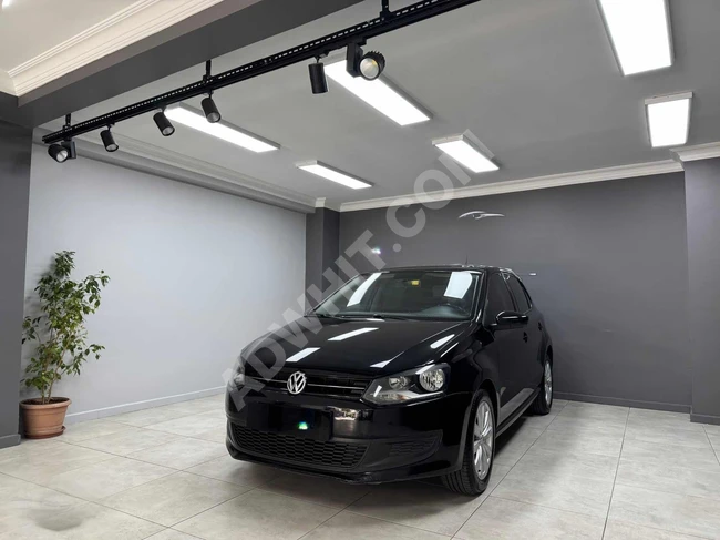 BEYOĞLU MOTORS 2012 VOLKSWAGEN POLO 1.4 CAM TAVAN-OTOMATİK