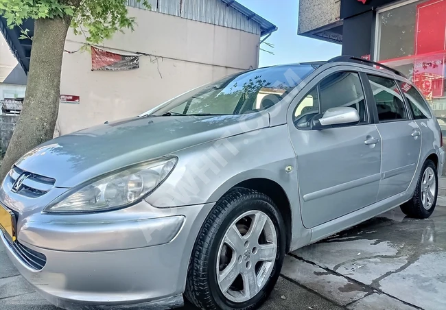 2005- MODEL PEUGEOT 307 ÇELİKOĞLU OTOMOTİV SULTANBEYLİ