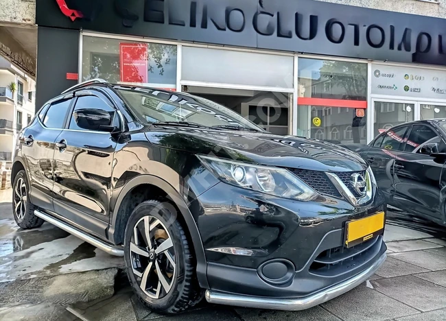 2014-MODEL NISSAN QASHGAİ**ÇELİKOĞLU OTOMOTİV SULTANBEYLİ