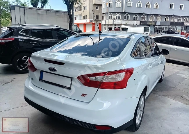 2014-MODEL FORD-EKSPER RAPORLU-ÇELİKOĞLU OTOMOTİV SULTANBEYLİ