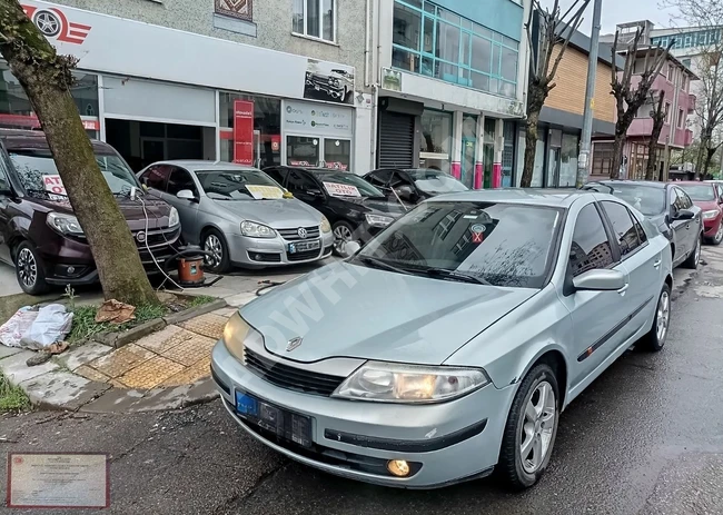 2005*model*1.6 motor 16 valf*renault laguna*280 binde* ful kasa
