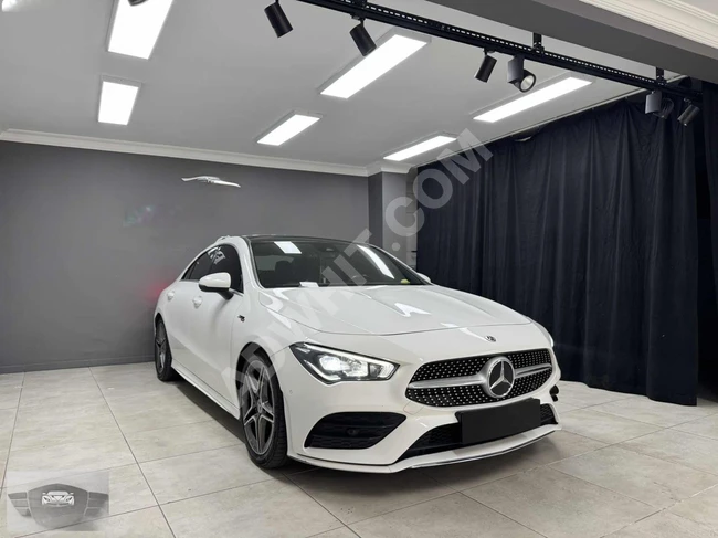 BEYOĞLU MOTORS 2019 MERCEDES-BENZ CLA 200 AMG CAM TAVAN