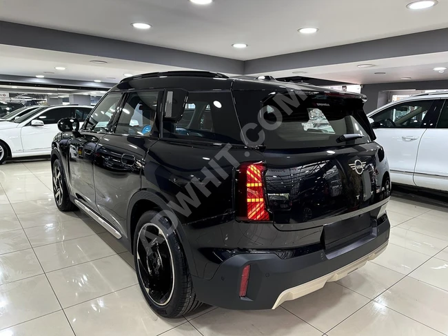 YENİ COUNTRYMAN E HEAD UP-ISITMA-KEYLESS-AMBİYANS-MASAJ-BOYASIZ