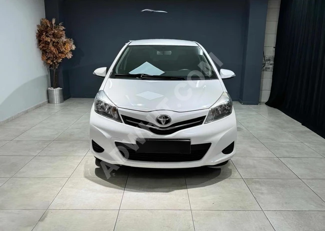 BEYOĞLU MOTORS 2013 TOYOTA YARİS 1.33 COOL OTOMATİK 99 HP