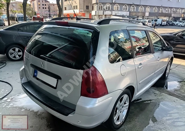 سيارة PEUGEOT 307 موديل 2005- في SULTANBEYLİ