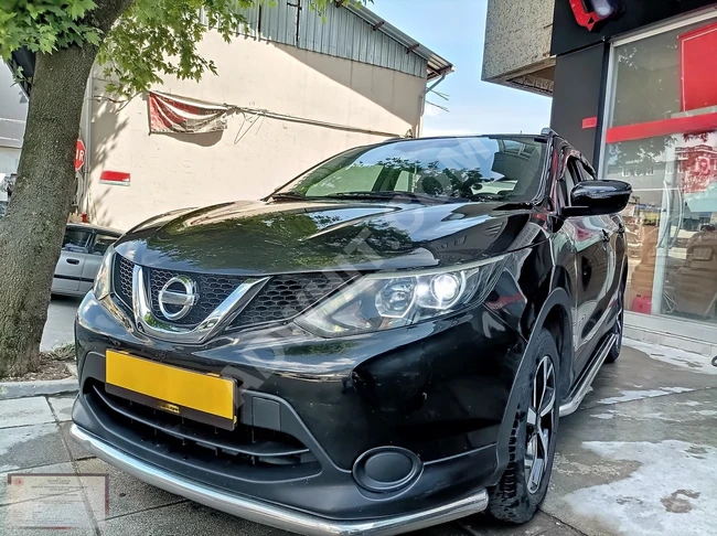 2014-MODEL NISSAN QASHGAİ**ÇELİKOĞLU OTOMOTİV SULTANBEYLİ