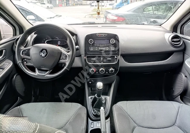 2018 MODEL*HATASIZ BOYASIZ*1.5 DİZEL RENAULT*start-stop mevcut