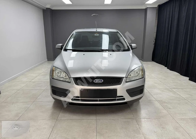 BEYOĞLU MOTORSTAN FORD FOCUS 1.6 TDCİ....FIRSAT ARACIDIR...
