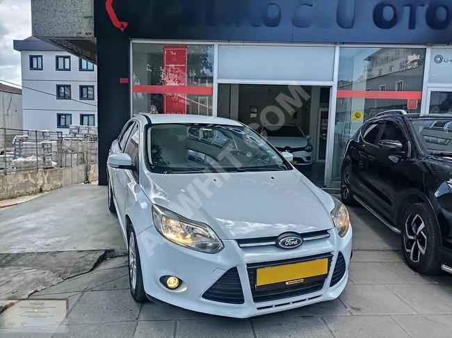 2014-MODEL FORD-EKSPER RAPORLU-ÇELİKOĞLU OTOMOTİV SULTANBEYLİ