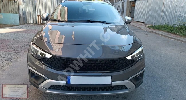 2022/MODEL/50 BİNDE/ful paket/OTOMATİK/FIAT EGEA/1.6 MOTOR/DİZEL