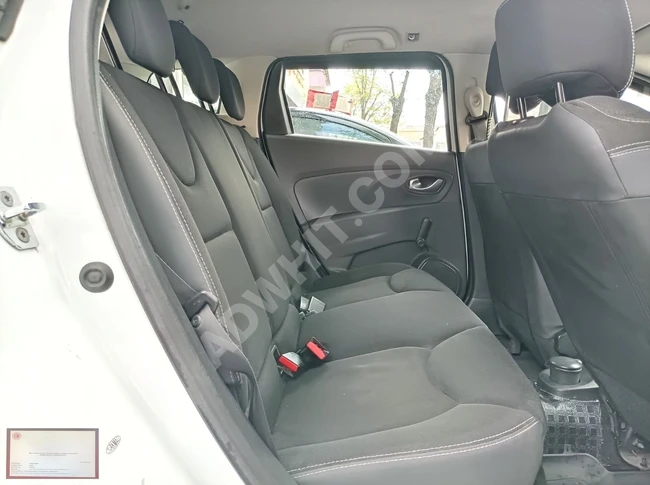 2018 MODEL*HATASIZ BOYASIZ*1.5 DİZEL RENAULT*start-stop mevcut