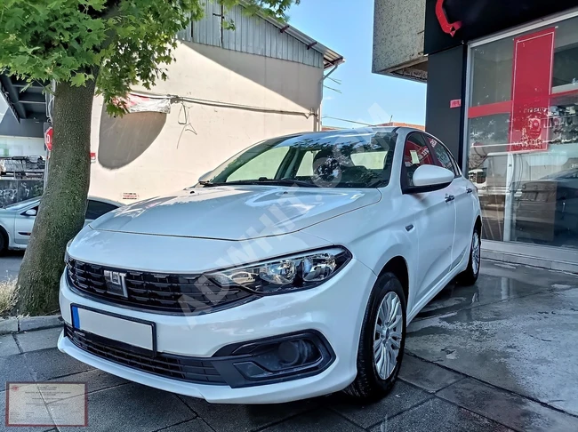 2022/MODEL/1.4 BENZİN *DEĞİŞENSİZ*130 BİNDE*FIAT EGEA*MANUEL