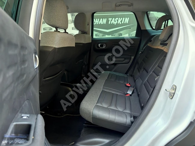 ORAS'DAN 2023 MODEL C3 AİRCROSS EMSALSİZZ 6,001 KM'DE BOYASIZZZ