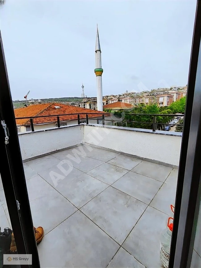 Büyükçekmece 2+2 dubleks 190m2 satılık daire