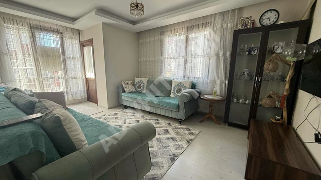 GÜNEY EMLAK'TAN GAZİ MAH. SATILIK 2+1 8 YAŞINDA BALKONLU ARA KAT