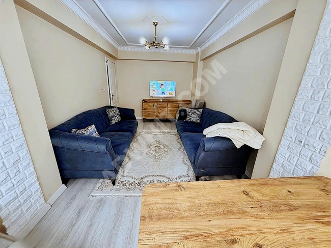 GÜNEY EMLAK'TAN VEGA AVM KARŞISINDA 2+1 ARA KAT BALKONLU DAİRE