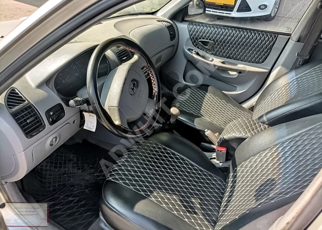 2005-MODEL-HYUNDAİ ADMİRE-KLİMALI-ÇELİKOĞLU OTOMOTİV