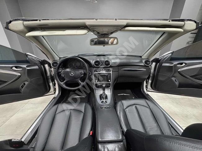BEYOĞLU MOTORS 2004 MERCEDES-BENZ CLK 200 ORJİNAL DEĞİŞENSİZ
