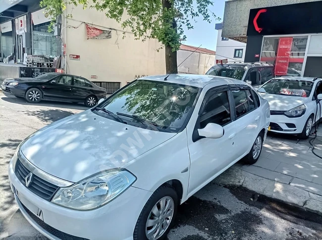 2011-MODEL DEĞİŞENSİZ-RENAULT SYMBOL 1.5 DİZEL MOTOR