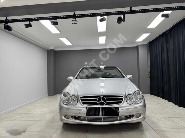 BEYOĞLU MOTORS 2004 MERCEDES-BENZ CLK 200 ORJİNAL DEĞİŞENSİZ
