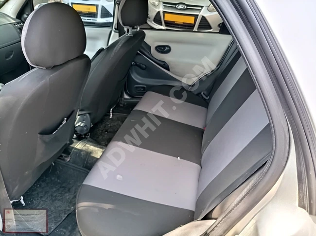2005-MODEL-FIAT ALBEA 1.2-KLİMALI-BENZİN LPG-ÇELİKOĞLU OTOMOTİV