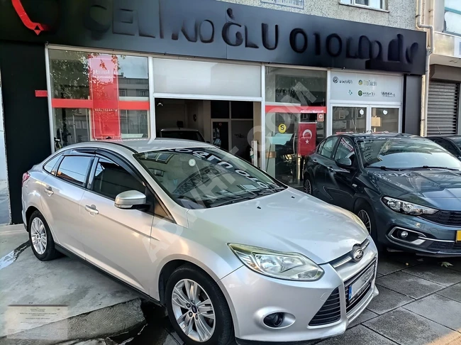 2013*model*HATASIZ BOYASIZ*1.6 MOTOR DİZEL-MANUEL-FORD-TREND X