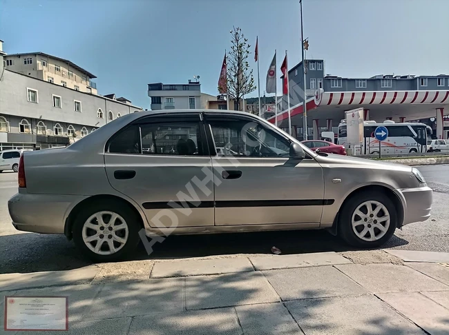 2005-MODEL-HYUNDAİ ADMİRE-KLİMALI-ÇELİKOĞLU OTOMOTİV
