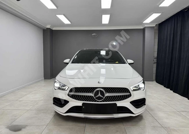BEYOĞLU MOTORS 2019 MERCEDES-BENZ CLA 200 AMG CAM TAVAN