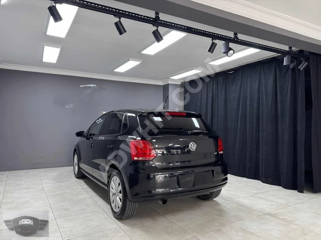 BEYOĞLU MOTORS 2012 VOLKSWAGEN POLO 1.4 CAM TAVAN-OTOMATİK