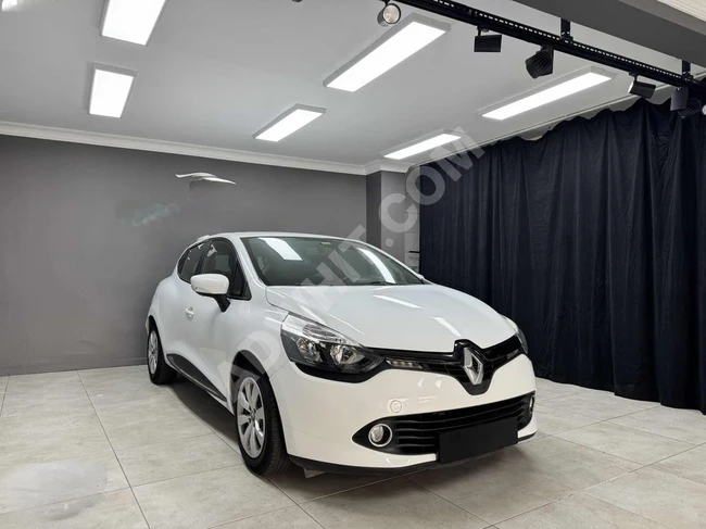 BEYOĞLU MOTORS 2014 RENAULT CLİO 1.2 16V JOY 75 HP DEĞİŞENSİZ