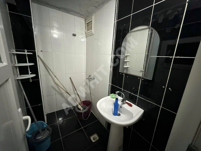 GÜNEY EMLAK'TAN SATILIK 2+1 MASRAFSIZ BAHÇE KATI