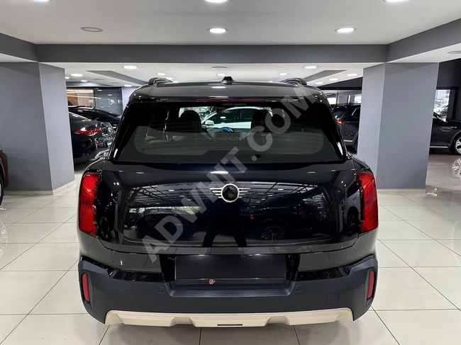 YENİ COUNTRYMAN E HEAD UP-ISITMA-KEYLESS-AMBİYANS-MASAJ-BOYASIZ