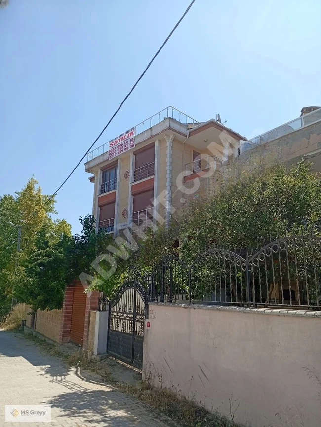 pınar tepe mahallesinde full deniz manzaraları komple bina