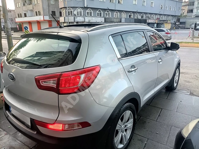 2012/model/cam tavan sanruf/ful paket/kıa sportage/1,6 motor