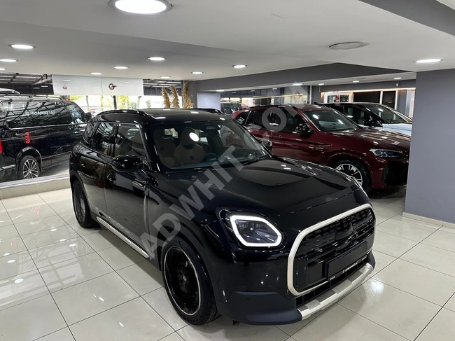 YENİ COUNTRYMAN E HEAD UP-ISITMA-KEYLESS-AMBİYANS-MASAJ-BOYASIZ