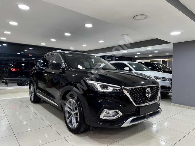 2024 BOYASIZ MG HS LUXURY CAM TVN-KEYLESS-XENON-G.GÖRÜŞ-11.000KM