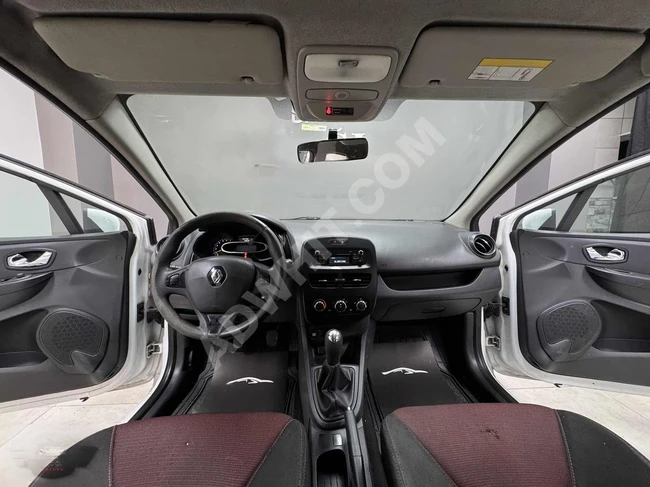 BEYOĞLU MOTORS 2014 RENAULT CLİO 1.2 16V JOY 75 HP DEĞİŞENSİZ